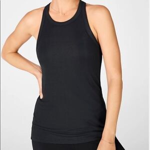 [fabletics] charley racer back tank BNWOT#4